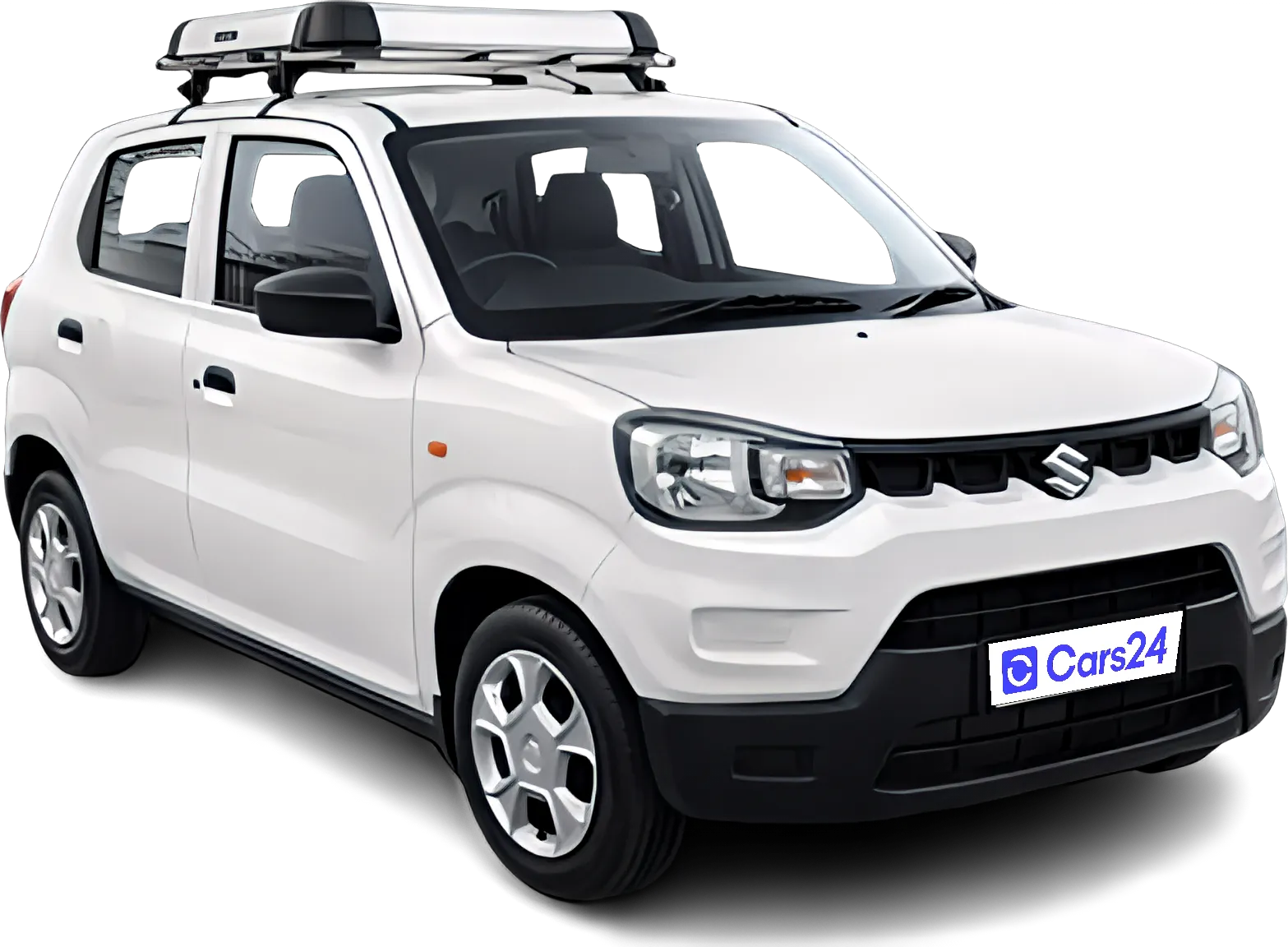 2025 Maruti S PRESSO - Hatchback - CNG - Manual - ₹5.75 lakh