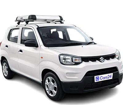 2025 Maruti S PRESSO - Hatchback - CNG - Manual - ₹5.75 lakh