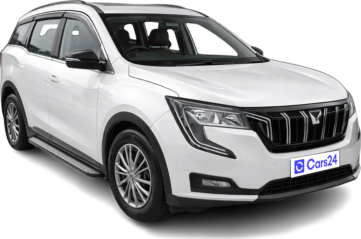 2025 Mahindra XUV700 - SUV - Diesel - Manual - ₹18.00 lakh