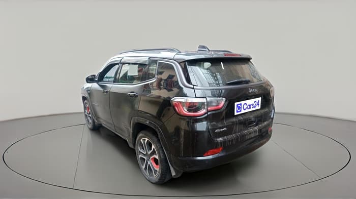 2022 Jeep Compass MODEL S (O) DIESEL 4X4 AT, Diesel, Automatic, 71,591 km, exterior