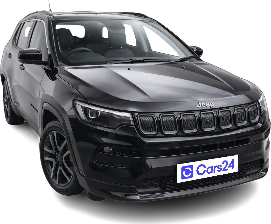 2022 Jeep Compass - SUV - Diesel - Automatic - ₹25.00 lakh