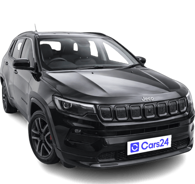 2022 Jeep Compass - SUV - Diesel - Automatic - ₹25.00 lakh