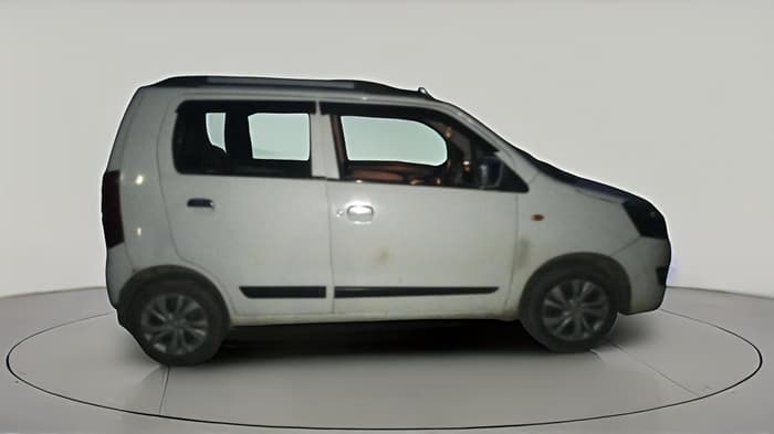 2017 Maruti Wagon R 1.0 VXI AMT, Petrol, Automatic, 1,38,777 km, exterior