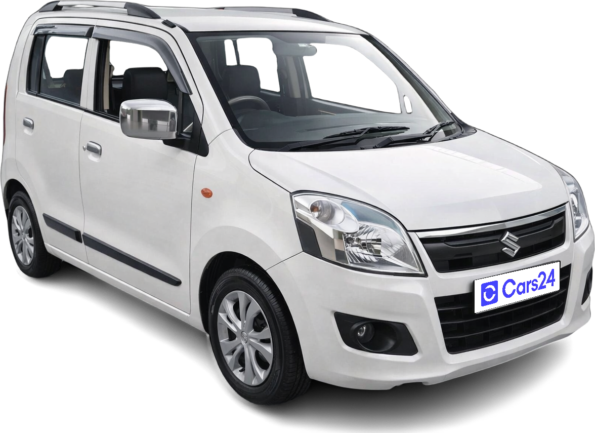 2017 Maruti Wagon R 1.0 - Hatchback - Petrol - Automatic - ₹2.27 lakh