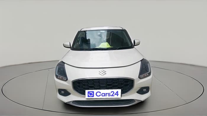 2025 Maruti Swift VXi, Petrol, Manual, 34,654 km, exterior