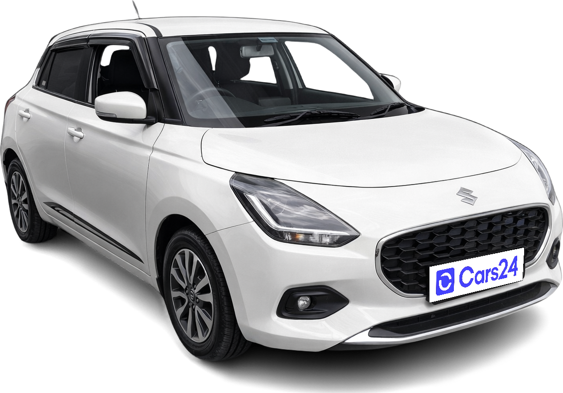 2025 Maruti Swift - Hatchback - Petrol - Manual - ₹5.87 lakh