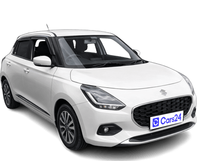 2025 Maruti Swift - Hatchback - Petrol - Manual - ₹5.87 lakh