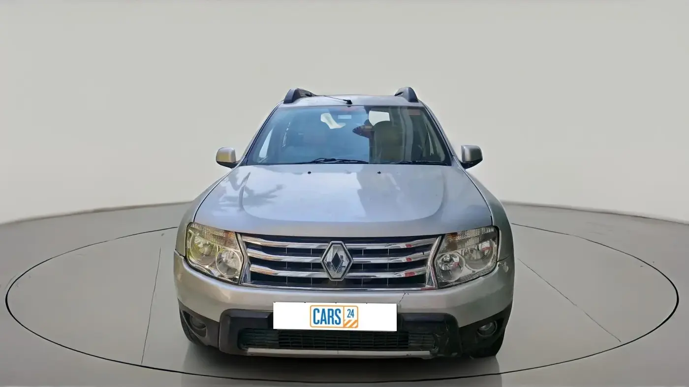 2014 Renault Duster 110 PS RXL DIESEL, Diesel, Manual, 43,257 km, exterior