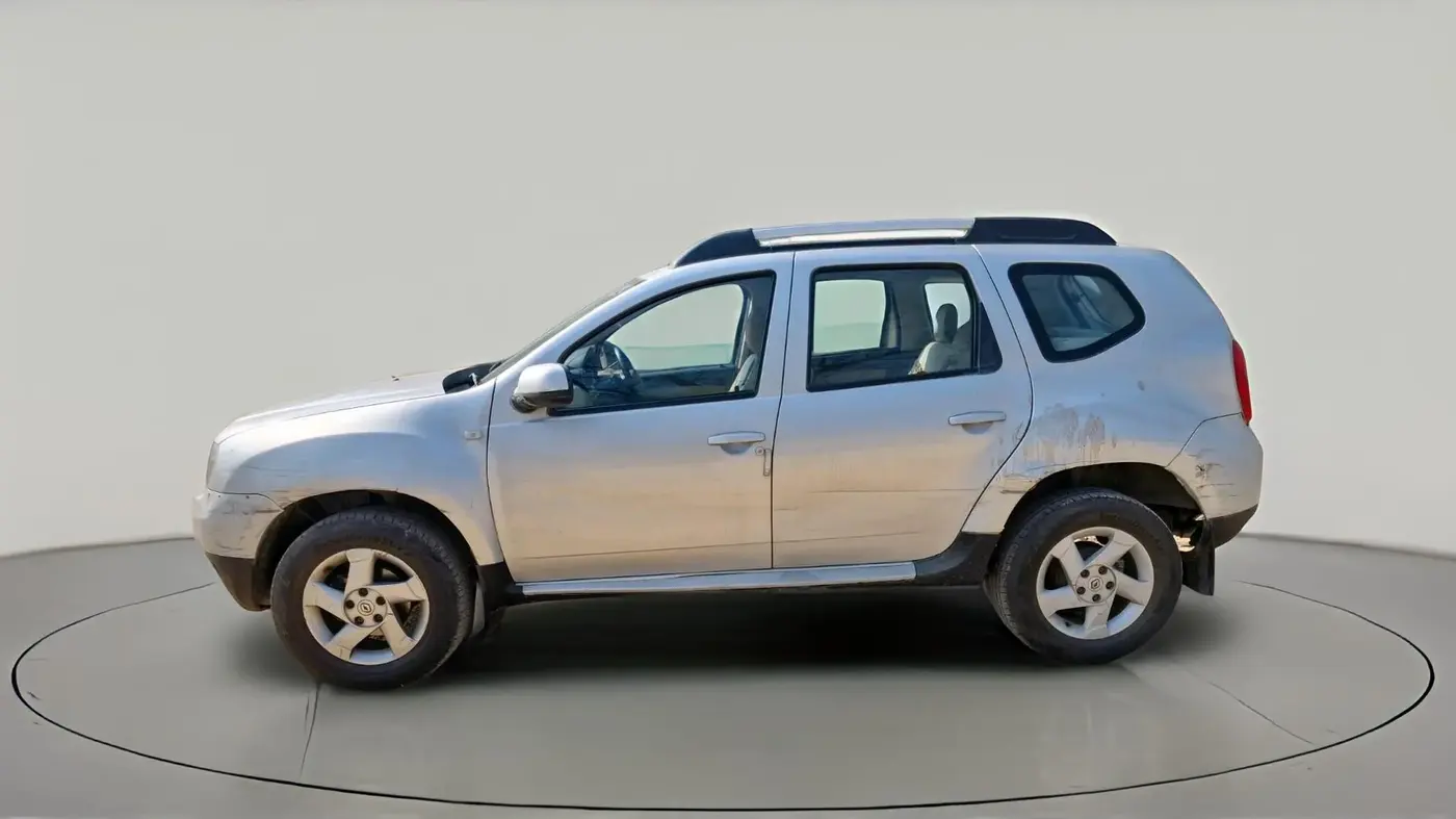 2014 Renault Duster 110 PS RXL DIESEL, Diesel, Manual, 43,257 km, exterior