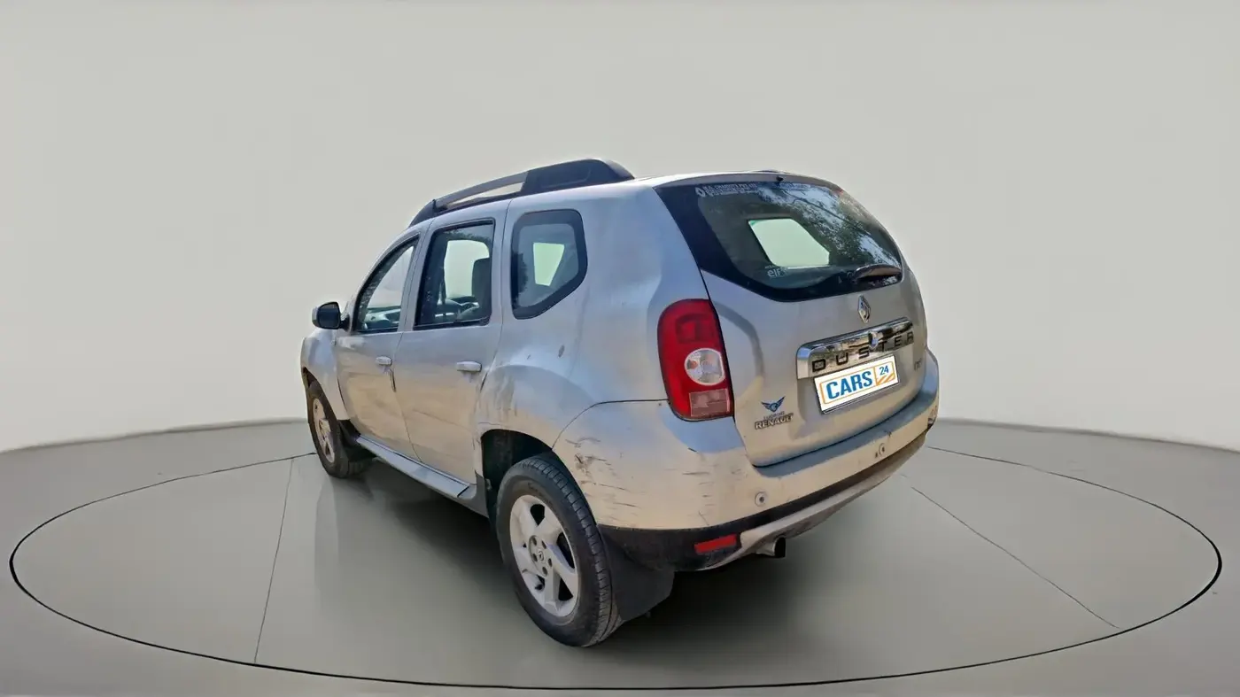 2014 Renault Duster 110 PS RXL DIESEL, Diesel, Manual, 43,257 km, exterior