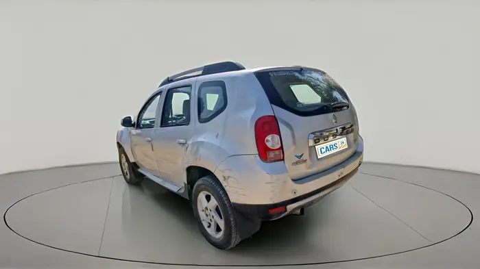2014 Renault Duster 110 PS RXL DIESEL, Diesel, Manual, 43,257 km, exterior