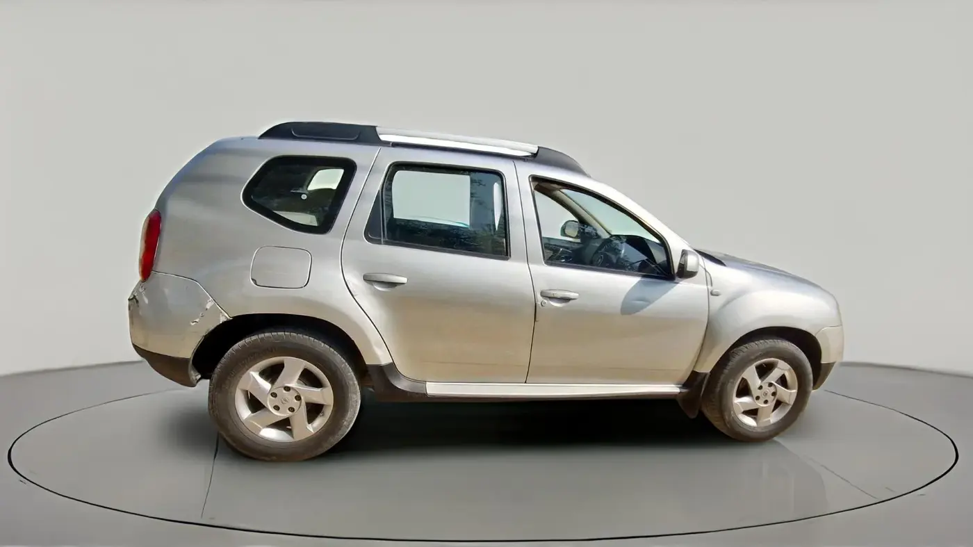 2014 Renault Duster 110 PS RXL DIESEL, Diesel, Manual, 43,257 km, exterior