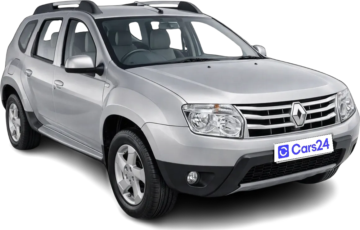 2014 Renault Duster - SUV - Diesel - Manual - ₹2.80 lakh