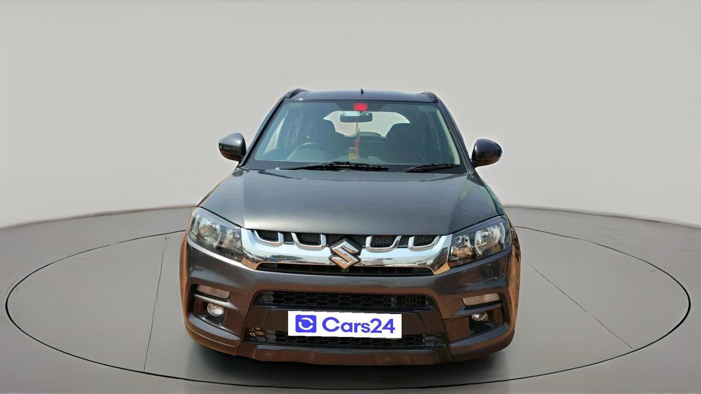 2016 Maruti Vitara Brezza LDI (O), Diesel, Manual, 65,705 km, exterior