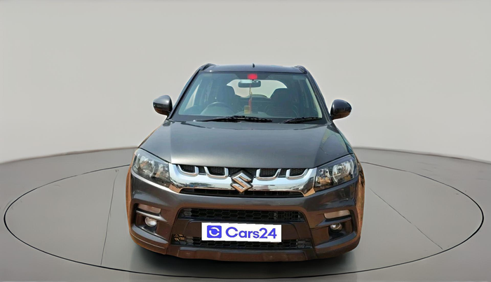 2016 Maruti Vitara Brezza LDI (O), Diesel, Manual, 65,705 km, exterior