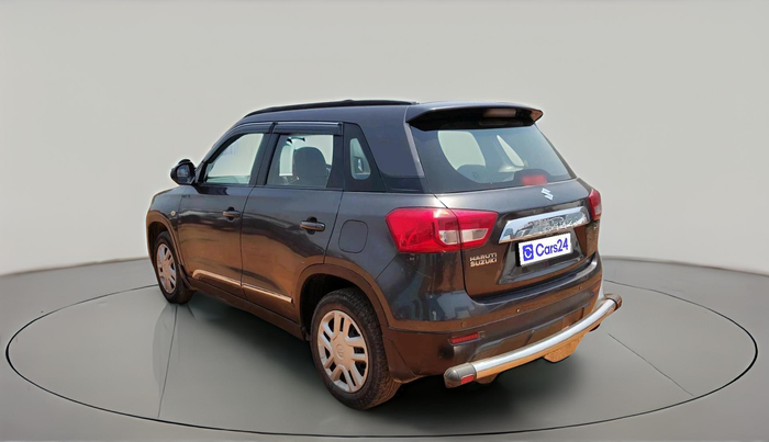 2016 Maruti Vitara Brezza LDI (O), Diesel, Manual, 65,705 km, exterior