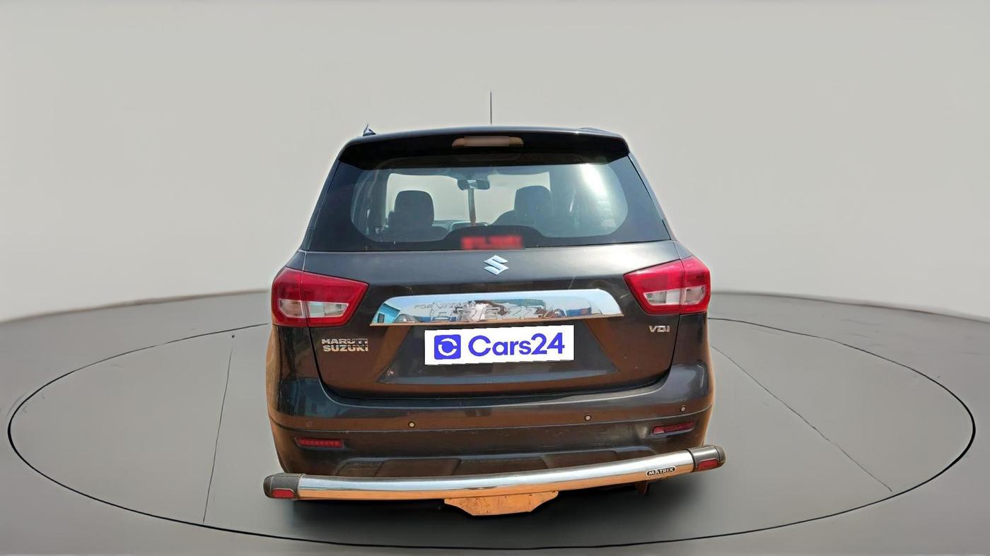2016 Maruti Vitara Brezza LDI (O), Diesel, Manual, 65,705 km, exterior