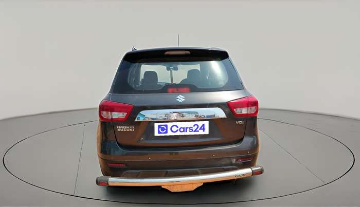 2016 Maruti Vitara Brezza LDI (O), Diesel, Manual, 65,705 km, exterior