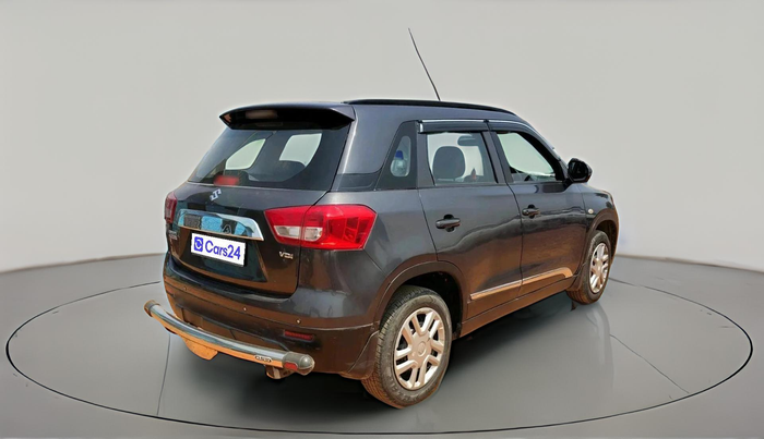 2016 Maruti Vitara Brezza LDI (O), Diesel, Manual, 65,705 km, exterior