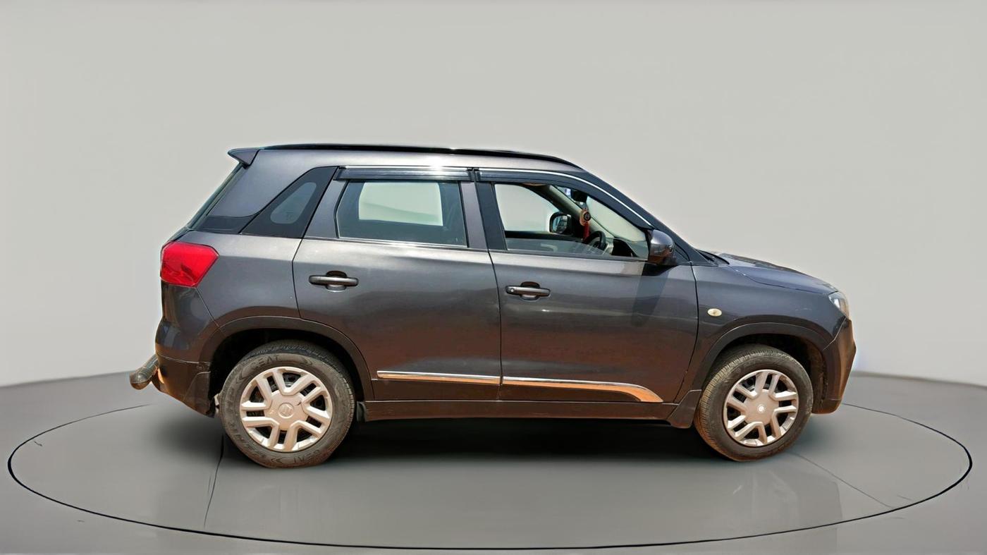 2016 Maruti Vitara Brezza LDI (O), Diesel, Manual, 65,705 km, exterior