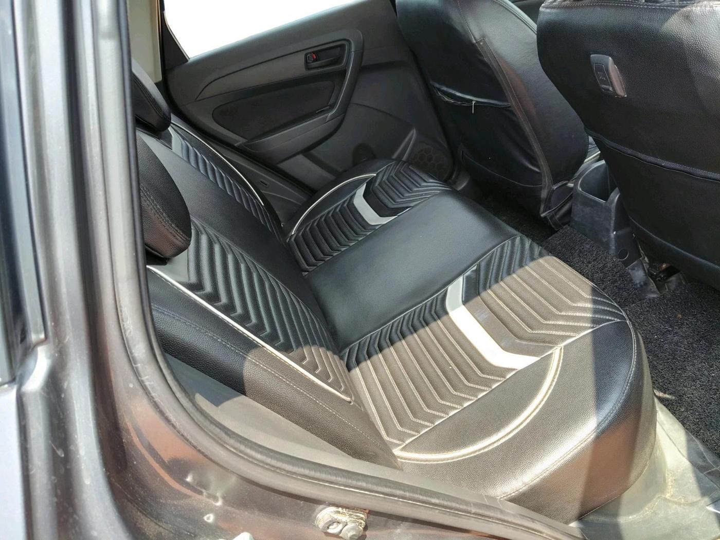 2016 Maruti Vitara Brezza LDI (O), Diesel, Manual, 65,705 km, interior