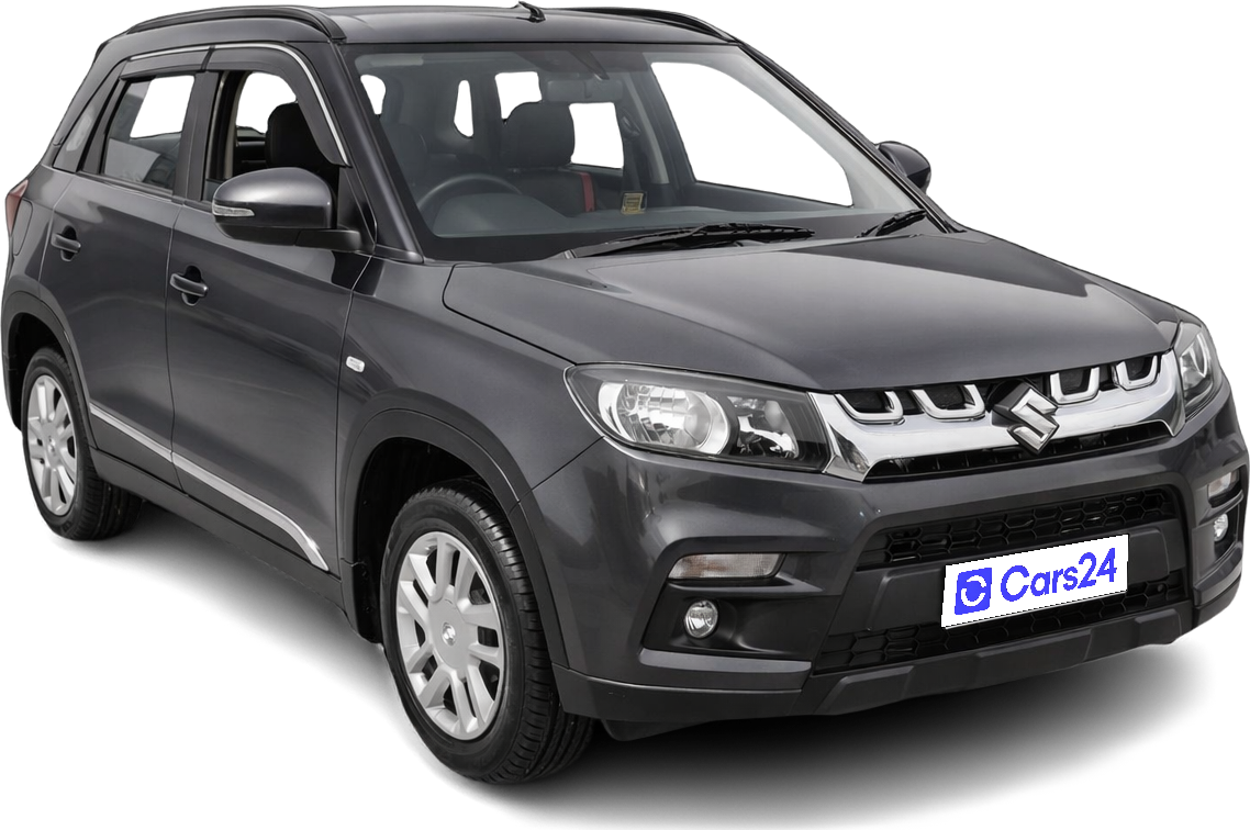 2016 Maruti Vitara Brezza - SUV - Diesel - Manual - ₹3.60 lakh