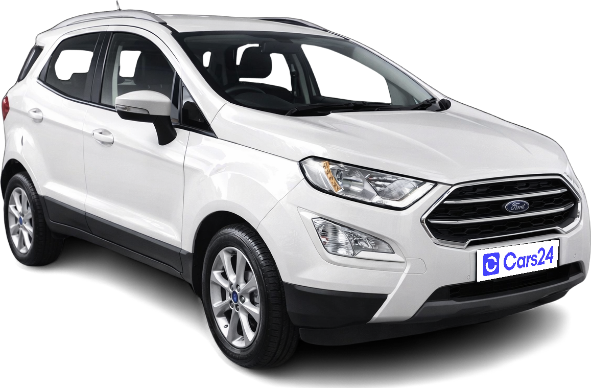 2018 Ford Ecosport - SUV - Diesel - Manual - ₹5.50 lakh