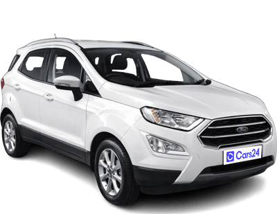 2018 Ford Ecosport - SUV - Diesel - Manual - ₹5.50 lakh