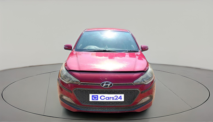 2017 Hyundai Elite i20 ASTA 1.2, Petrol, Manual, 1,26,263 km, exterior
