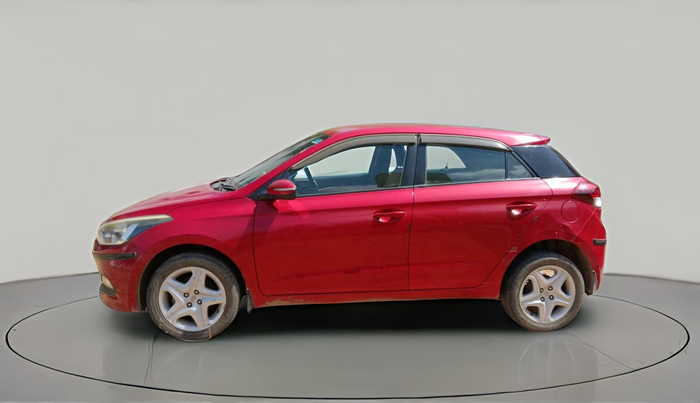 2017 Hyundai Elite i20 ASTA 1.2, Petrol, Manual, 1,26,263 km, exterior
