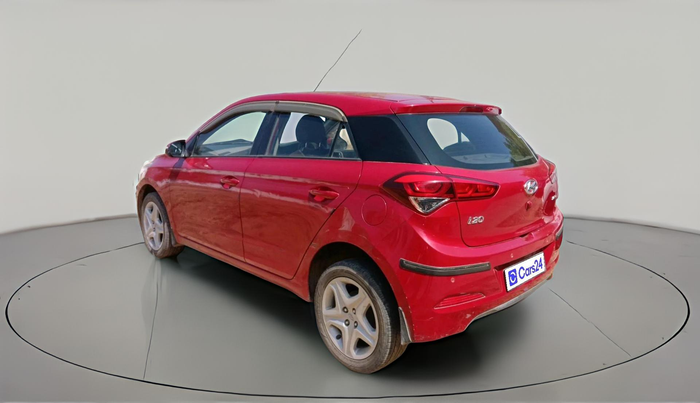 2017 Hyundai Elite i20 ASTA 1.2, Petrol, Manual, 1,26,263 km, exterior