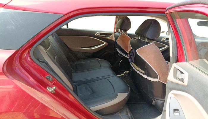 2017 Hyundai Elite i20 ASTA 1.2, Petrol, Manual, 1,26,263 km, interior