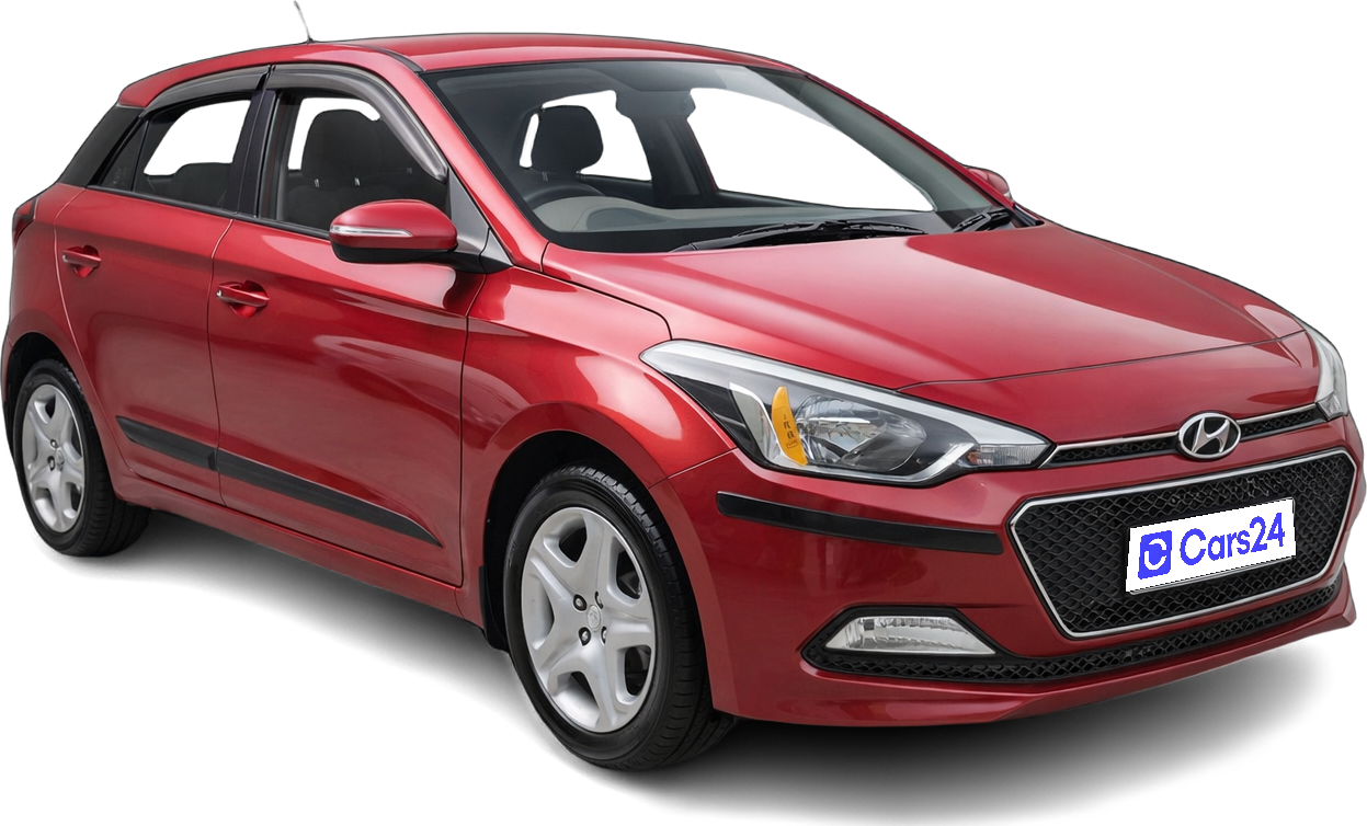 2017 Hyundai Elite i20 - Hatchback - Petrol - Manual - ₹4.05 lakh