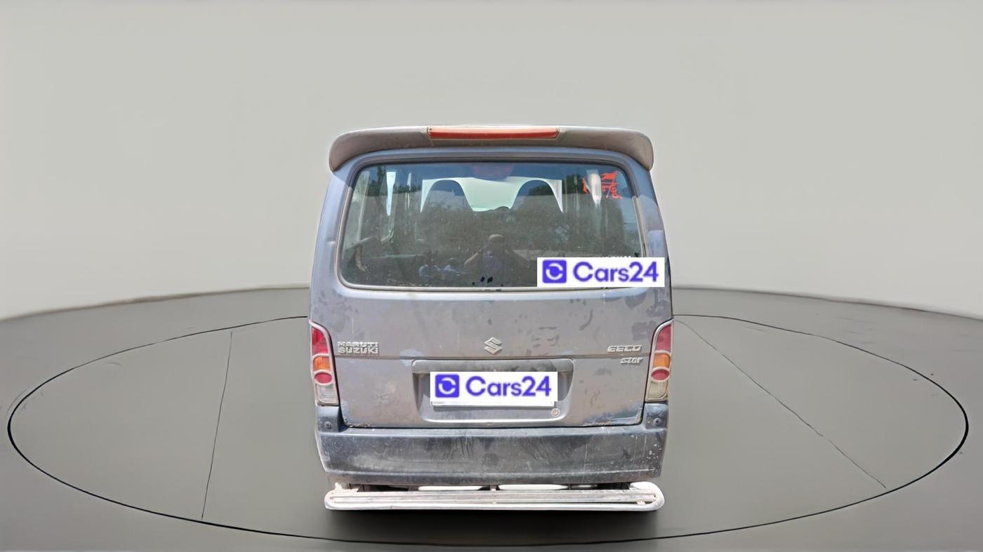 2016 Maruti Eeco 5 STR WITH A/C+HTR, CNG, Manual, 1,58,718 km, exterior