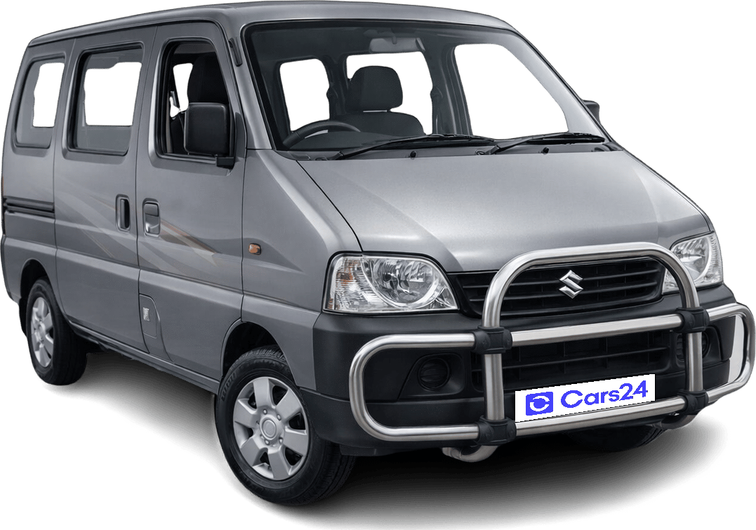 2016 Maruti Eeco - SUV - CNG - Manual - ₹2.70 lakh