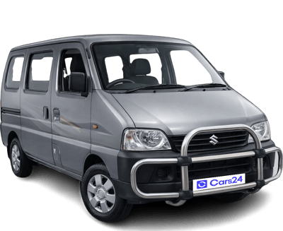 2016 Maruti Eeco - SUV - CNG - Manual - ₹2.70 lakh