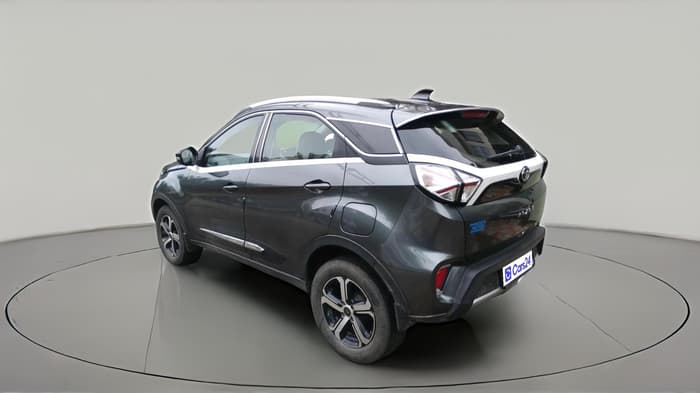 2021 Tata NEXON XZA PLUS SUNROOF PETROL, Petrol, Automatic, 42,246 km, exterior