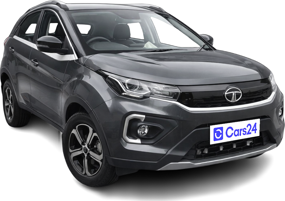 2021 Tata NEXON - SUV - Petrol - Automatic - ₹6.75 lakh