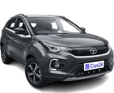 2021 Tata NEXON - SUV - Petrol - Automatic - ₹6.75 lakh