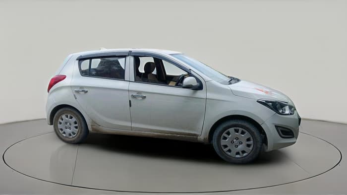 2012 Hyundai i20 MAGNA (O) 1.2, CNG, Manual, 1,79,486 km, exterior