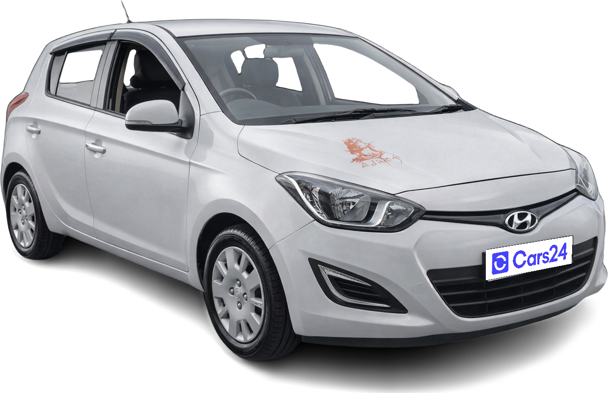 2012 Hyundai i20 - Hatchback - CNG - Manual - ₹2.10 lakh