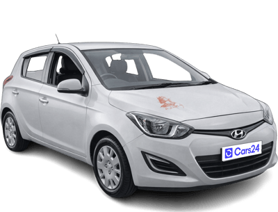 2012 Hyundai i20 - Hatchback - CNG - Manual - ₹2.10 lakh