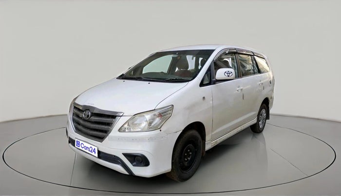 2013 Toyota Innova 2.5 G 7 STR, Diesel, Manual, 1,51,731 km, exterior
