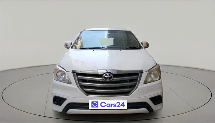 2013 Toyota Innova 2.5 G 7 STR, Diesel, Manual, 1,51,731 km, exterior