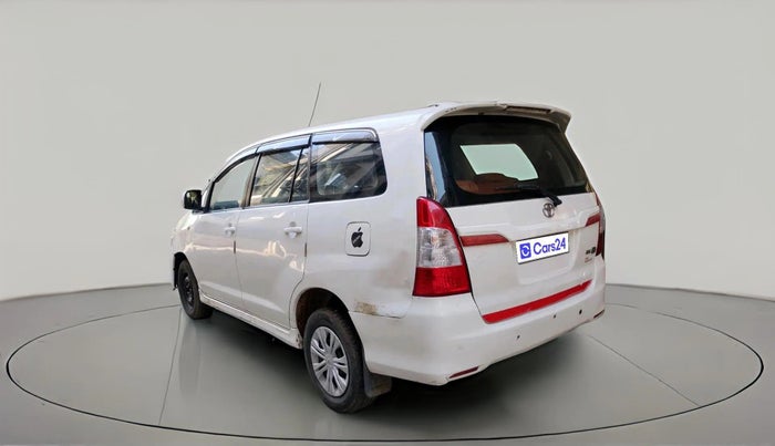 2013 Toyota Innova 2.5 G 7 STR, Diesel, Manual, 1,51,731 km, exterior