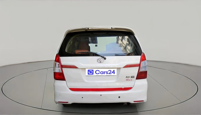 2013 Toyota Innova 2.5 G 7 STR, Diesel, Manual, 1,51,731 km, exterior