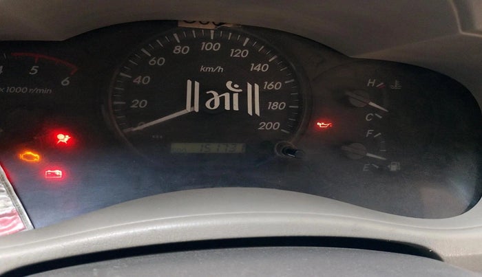 2013 Toyota Innova 2.5 G 7 STR, Diesel, Manual, 1,51,731 km, interior