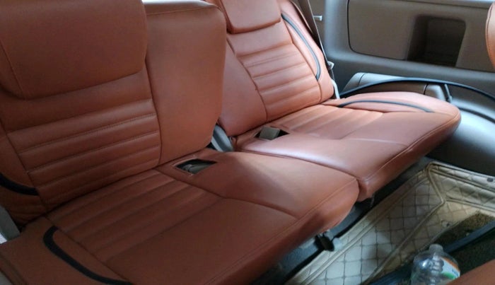 2013 Toyota Innova 2.5 G 7 STR, Diesel, Manual, 1,51,731 km, interior