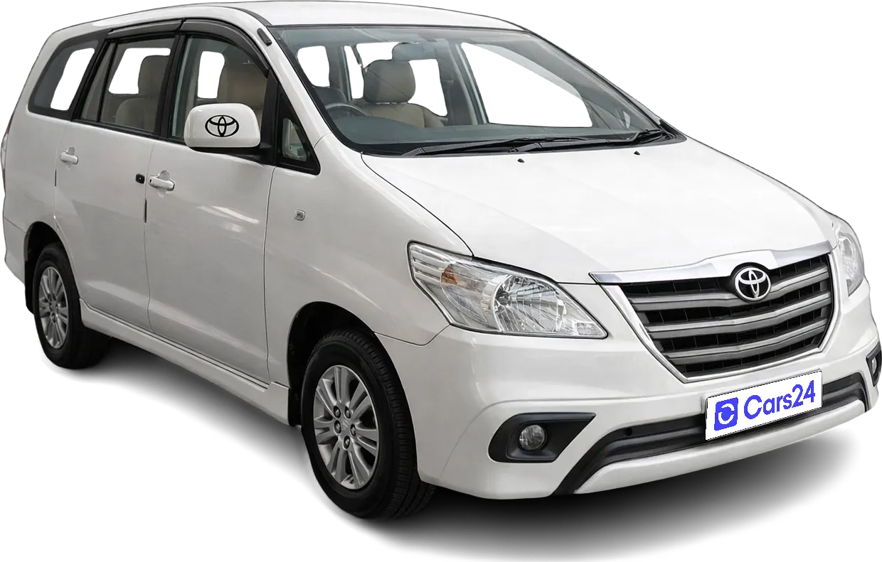 2013 Toyota Innova - SUV - Diesel - Manual - ₹4.71 lakh