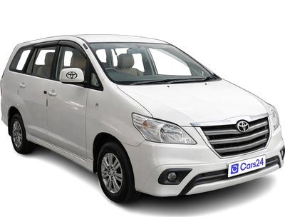 2013 Toyota Innova - SUV - Diesel - Manual - ₹4.71 lakh